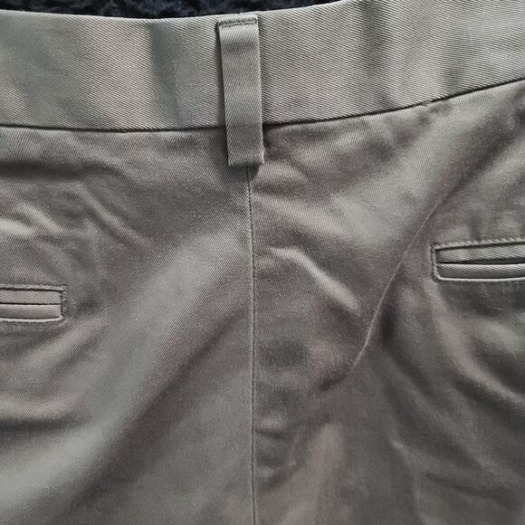 Jos. A. Bank Mens Pants Khaki Size 36Wx32L 100% Cotton Pockets Belt Loops Zipper - Picture 10 of 12